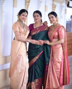 Actress Ashwithi Shetty HD Photos and Wallpapers January 2026