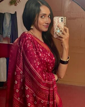 Asiya Firdose Instagram - ❤️.
.
.
#shravani #shravanisubramanya #zeekannada #asiyafirdose #kannada #actor