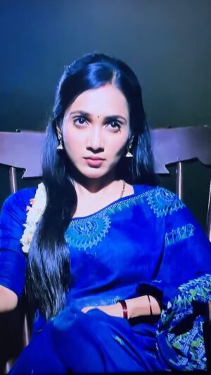 Asiya Firdose Instagram - I enjoy being Shravani ❤️ 
I love acting , I love being on camera, and this character makes me happy.
It’s not the usual heroine characters where the heroine is seen crying most of the times, Shravani feels everything very deeply , she is also expressive but she doesn’t sit and only cry for what’s happening around her, she chooses to solve the problems and give back to the people who are doing wrong to her! 
She makes mistakes, she isn’t perfect like the most of us, but she also fixes them. 
And she never gives up on her love! 
Thank you for crafting this character so beautifully, for making Shravani a mass heroine, and a just pass heroine 😂 @a.bee.an.tony 
And our serial writers thank you for putting your heart and soul in making Shravani who she is ❤️
.
.
Thank you to my audience for accepting Shravani the way she is , I always try to put a little bit of me in Shravani and your love touches that part of me when you love Shravani so much! 
Thank you! 300 episodes done right! Many more to go!
@subramanya_murthynath 
@zeekannada 
.
And ofcourse thanks to our director #adarshhegde sir and dop for showing Shravani in the best way possible ❤️
.
#zeekannada #shravani #shravanisubramanya #actor #actorslife #serial #kannada #asiyafirdose #kannadaserial 
.