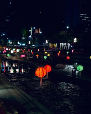 Asiya Firdose Instagram - One random night in Seoul 🫰 
.
.
.
.
#seoul #southkorea #cute #asiyafirdose #travel