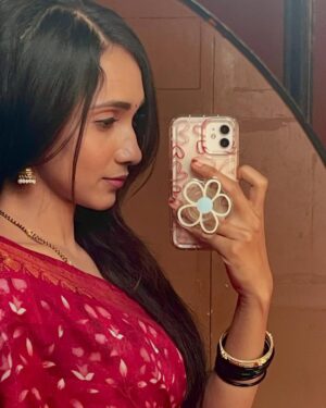Asiya Firdose Instagram - ❤️.
.
.
#shravani #shravanisubramanya #zeekannada #asiyafirdose #kannada #actor