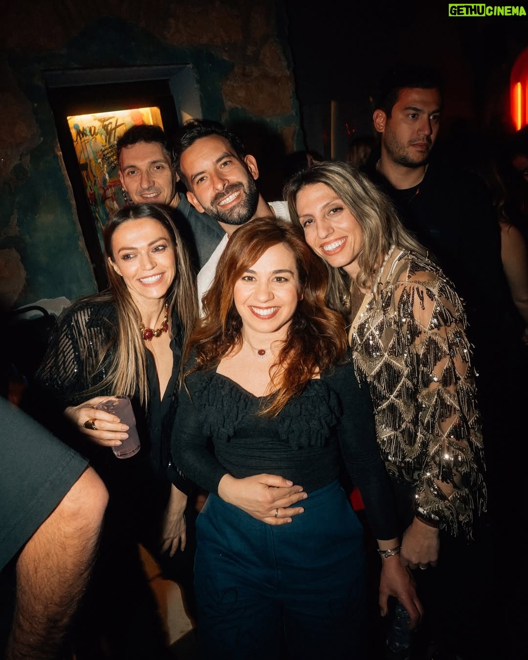 Athina Oikonomakou - 38K Likes - Blessed 🥹 #mybirthdayparty #friendsforlife❤️
📸 @amaliakovaiou