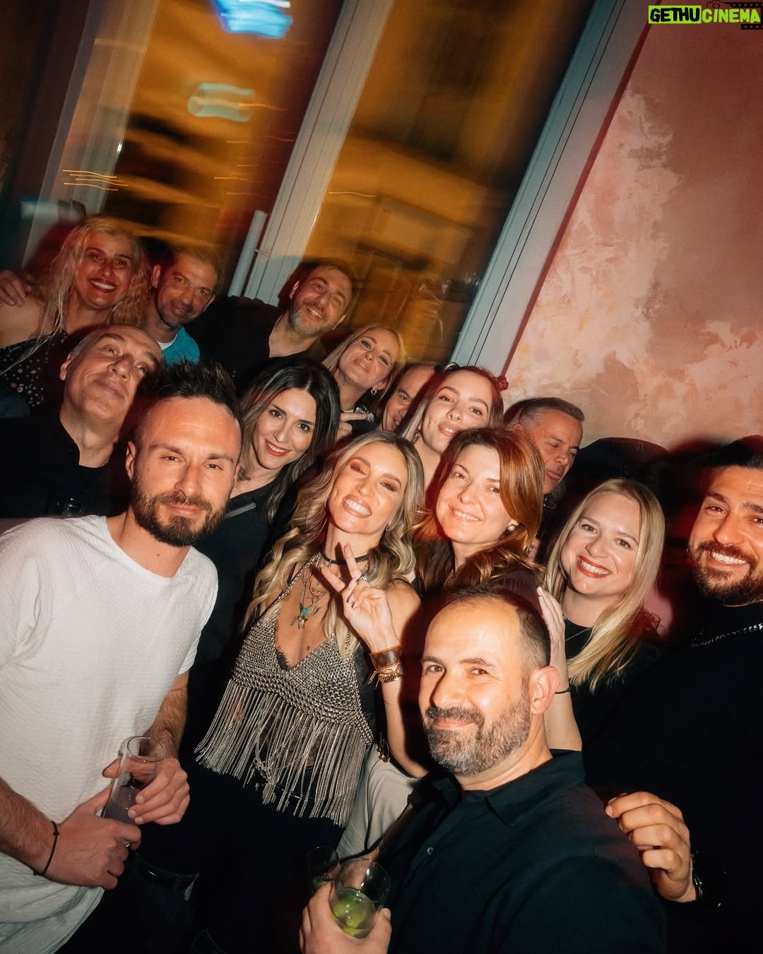 Athina Oikonomakou - 38K Likes - Blessed 🥹 #mybirthdayparty #friendsforlife❤️
📸 @amaliakovaiou