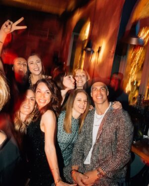 Athina Oikonomakou Instagram - Blessed 🥹 #mybirthdayparty #friendsforlife❤️ 
📸 @amaliakovaiou