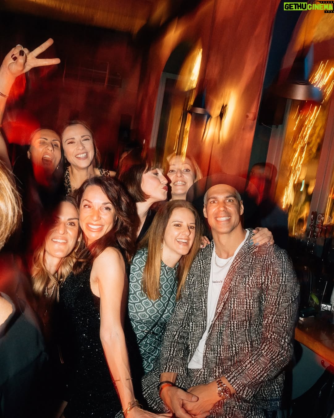 Athina Oikonomakou - 38K Likes - Blessed 🥹 #mybirthdayparty #friendsforlife❤️
📸 @amaliakovaiou