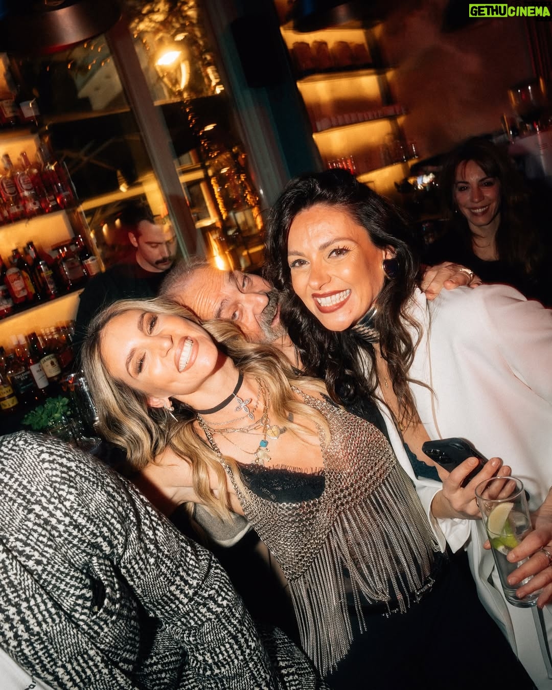 Athina Oikonomakou - 38K Likes - Blessed 🥹 #mybirthdayparty #friendsforlife❤️
📸 @amaliakovaiou