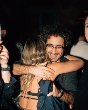 Athina Oikonomakou Instagram - Blessed 🥹 #mybirthdayparty #friendsforlife❤️ 
📸 @amaliakovaiou