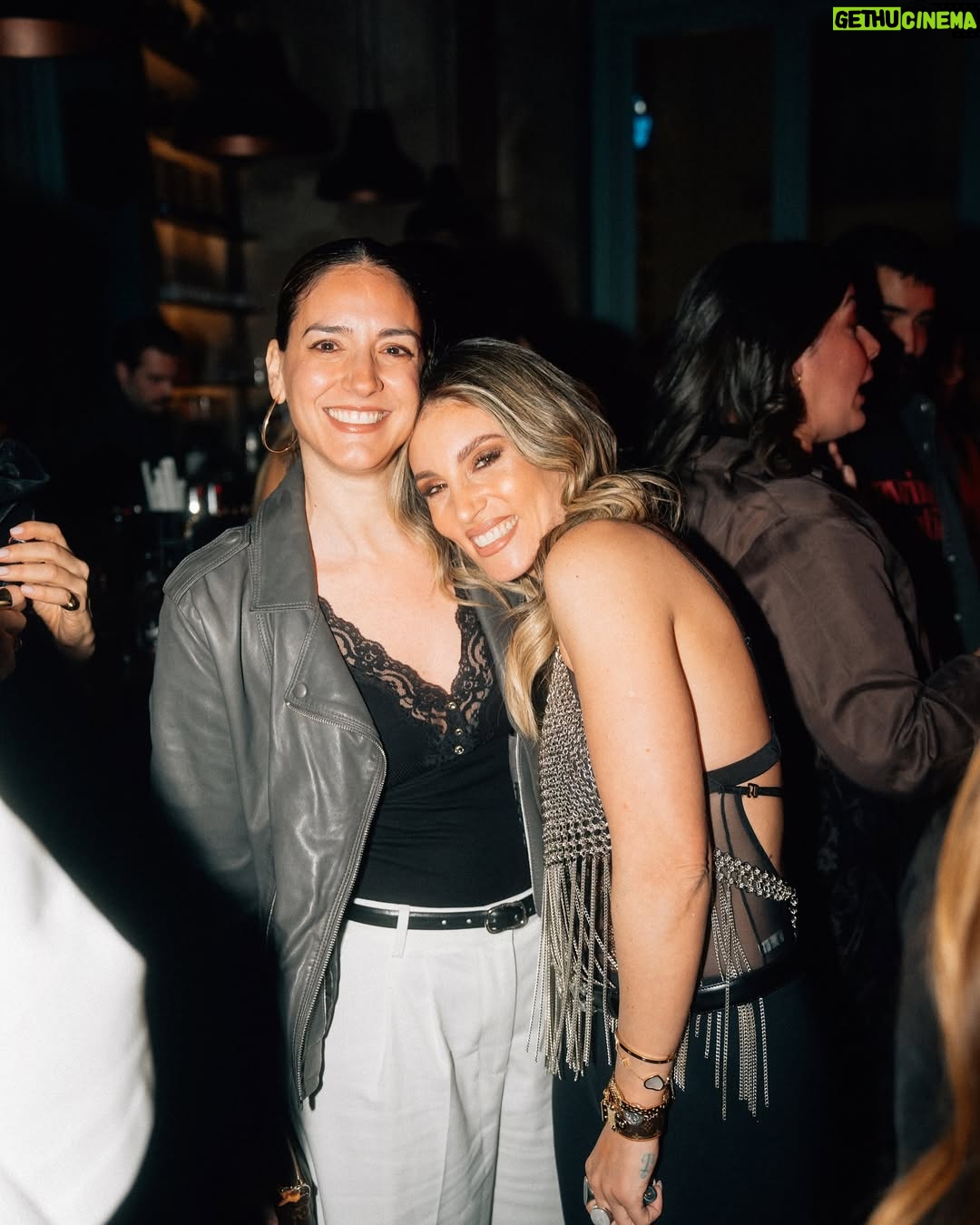Athina Oikonomakou - 38K Likes - Blessed 🥹 #mybirthdayparty #friendsforlife❤️
📸 @amaliakovaiou