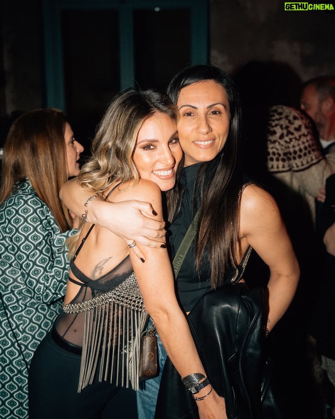 Athina Oikonomakou - 38K Likes - Blessed 🥹 #mybirthdayparty #friendsforlife❤️
📸 @amaliakovaiou
