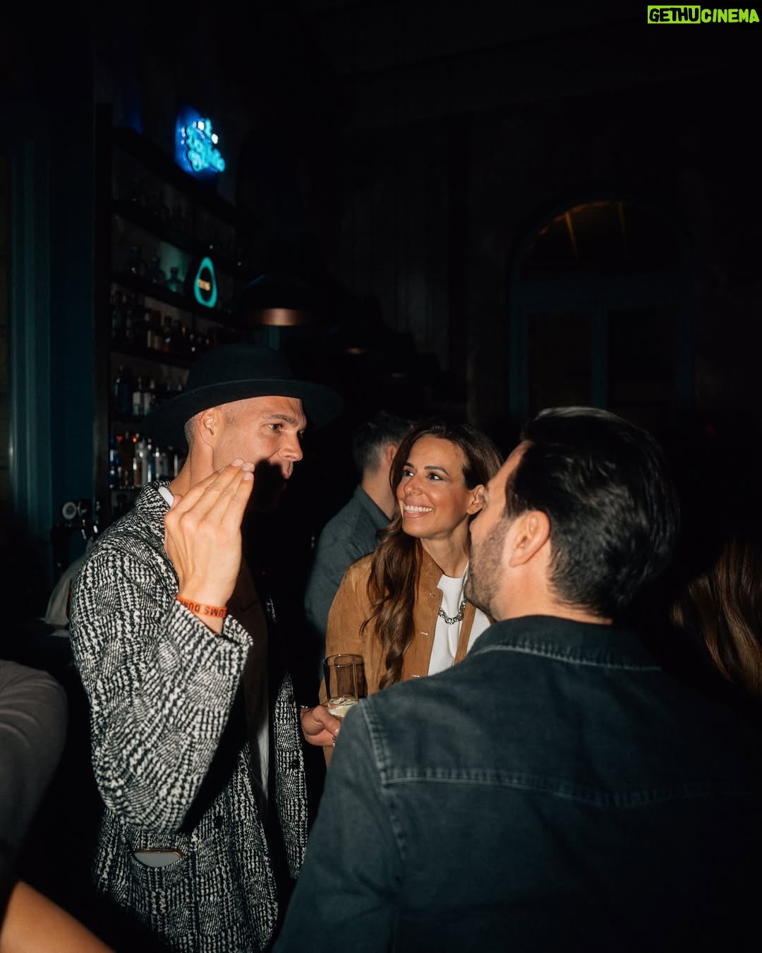 Athina Oikonomakou - 38K Likes - Blessed 🥹 #mybirthdayparty #friendsforlife❤️
📸 @amaliakovaiou