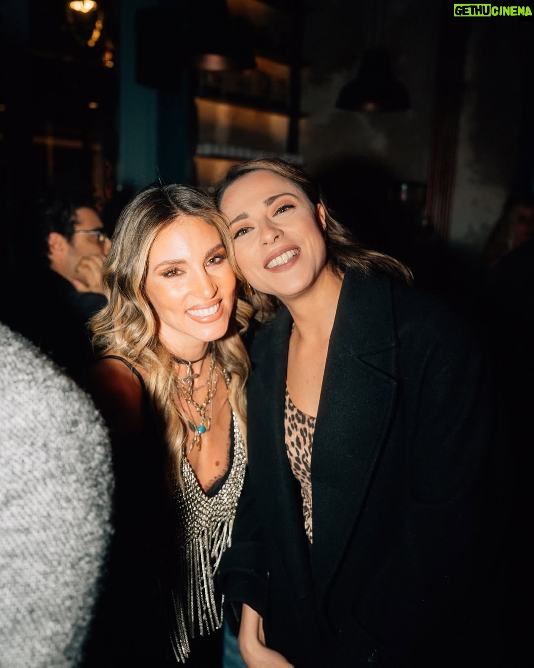 Athina Oikonomakou - 38K Likes - Blessed 🥹 #mybirthdayparty #friendsforlife❤️
📸 @amaliakovaiou