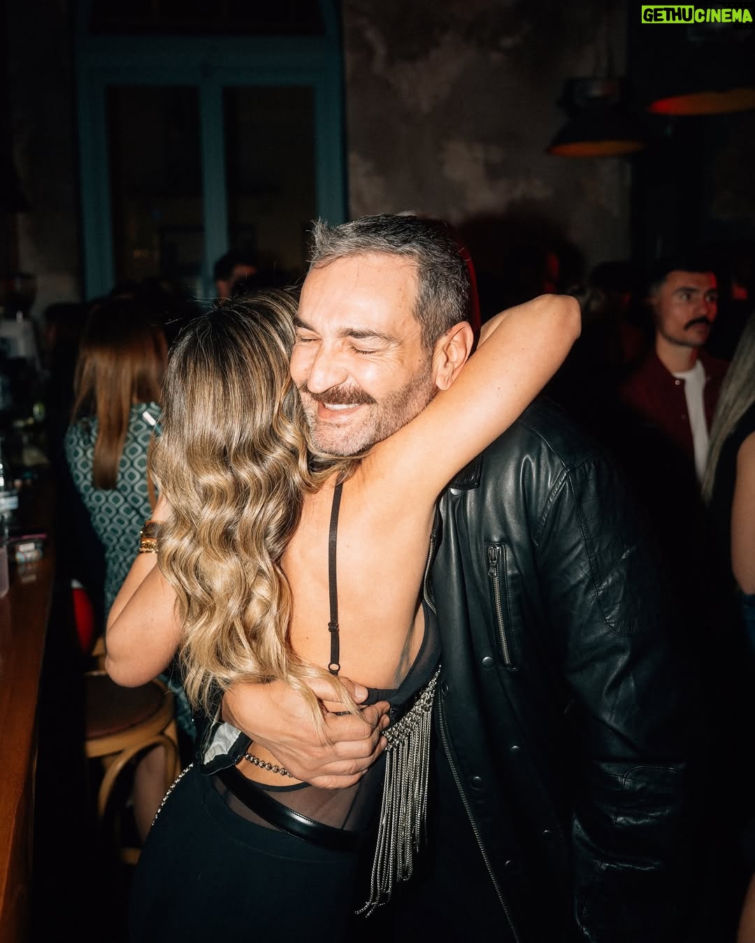 Athina Oikonomakou - 38K Likes - Blessed 🥹 #mybirthdayparty #friendsforlife❤️
📸 @amaliakovaiou
