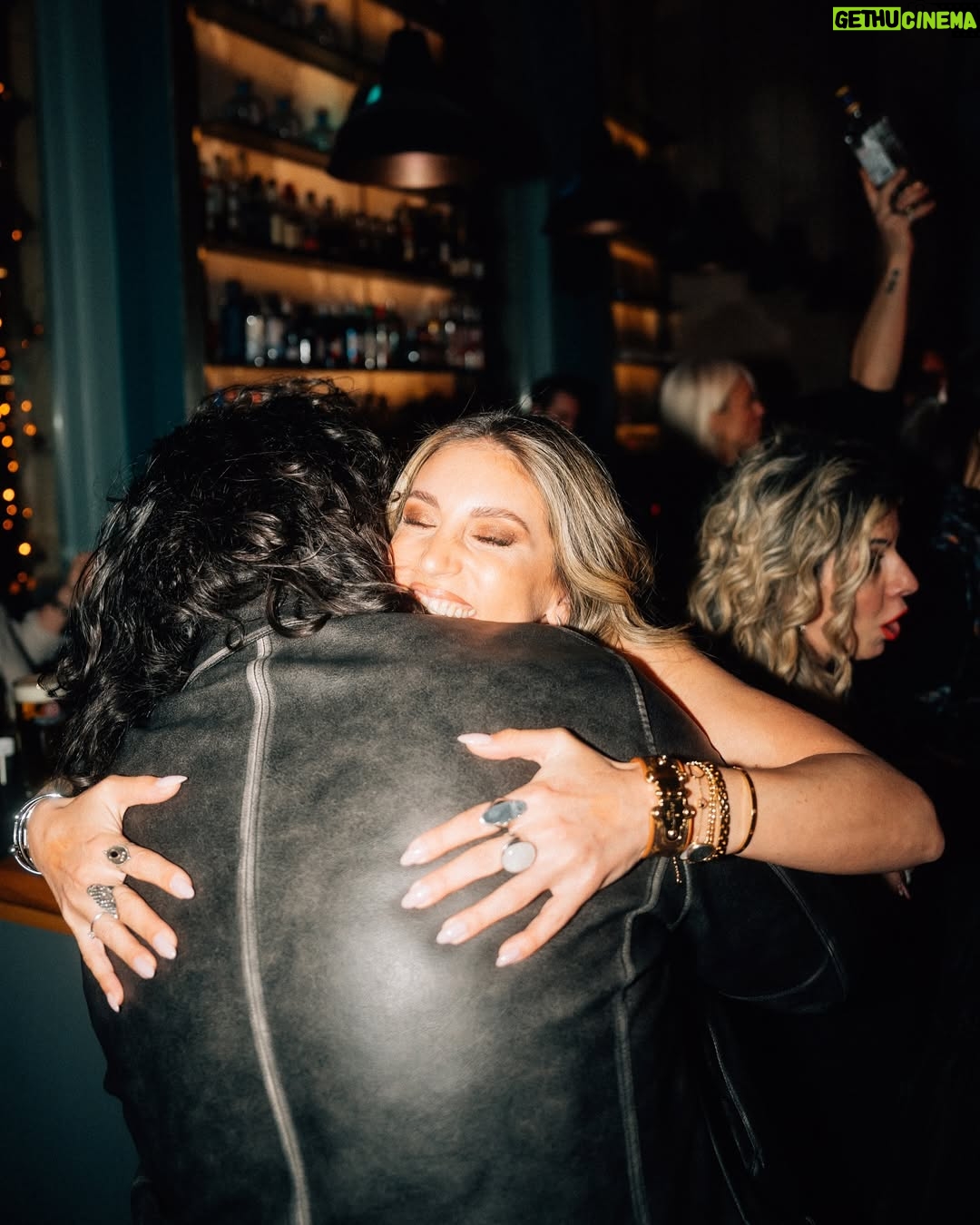 Athina Oikonomakou - 38K Likes - Blessed 🥹 #mybirthdayparty #friendsforlife❤️
📸 @amaliakovaiou