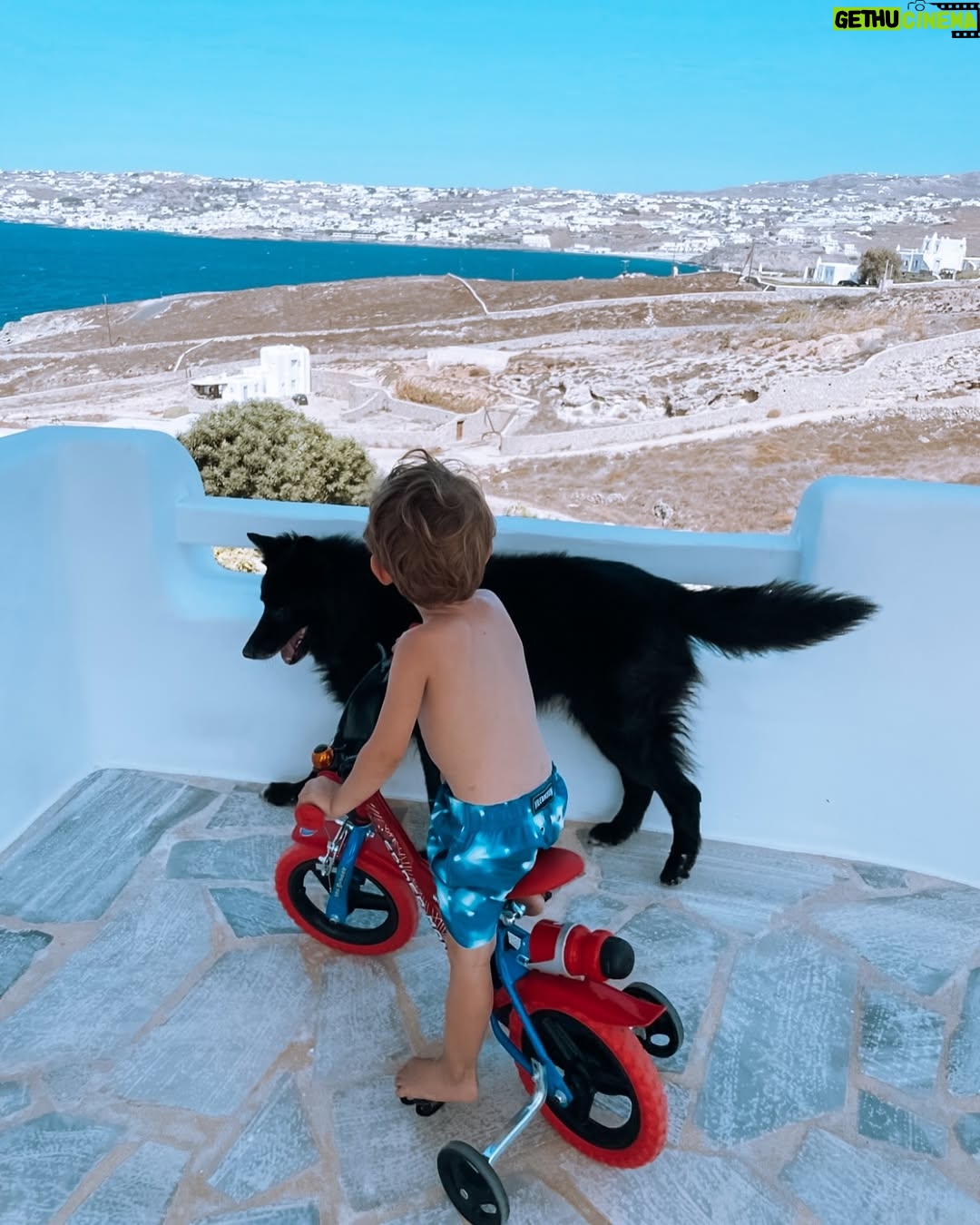 Athina Oikonomakou - 87.6K Likes - Χαρά μου, ζωή μου, αντράκο μου, Μαξιμάκο μου♥️🥹
7 χρόνια από τη μέρα που η ζωή μου άλλαξε για πάντα..
7 χρόνια από τη στιγμή που σε κράτησα στην αγκαλιά μου και ένιωσα αγάπη όπως ποτέ ξανά. Κάθε μέρα μαζί σου είναι ένα δώρο, μια περιπέτεια, μια υπενθύμιση του πόσο ευλογημένη είμαι που είμαι η μαμά σου🙏🏼 Χρόνια πολλά πλάσμα μου υπέροχο🎂🎉🎁! Είσαι το φως που γεμίζει τις μέρες μου και η αγάπη που δεν χωράει σε λέξεις. Σε λατρεύω!!
