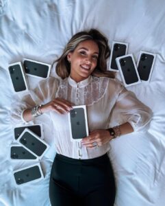 Athina Oikonomakou Most Liked Photos and Posts
