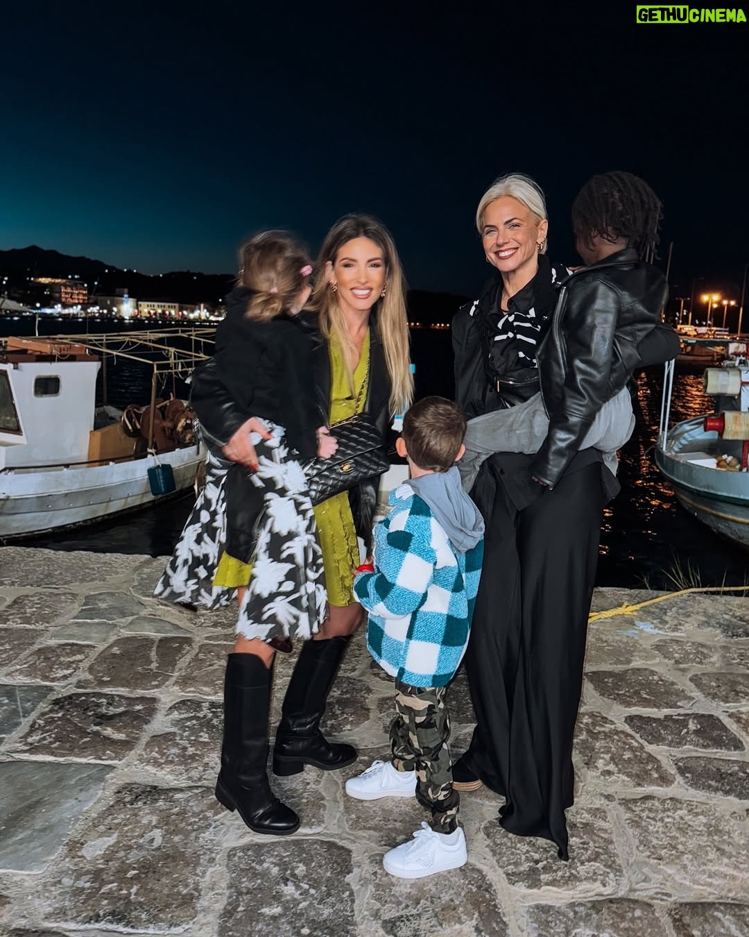 Athina Oikonomakou - 50.5K Likes - Πάσχα στο χωριό 🐣🤍 #gytheio #easter2025