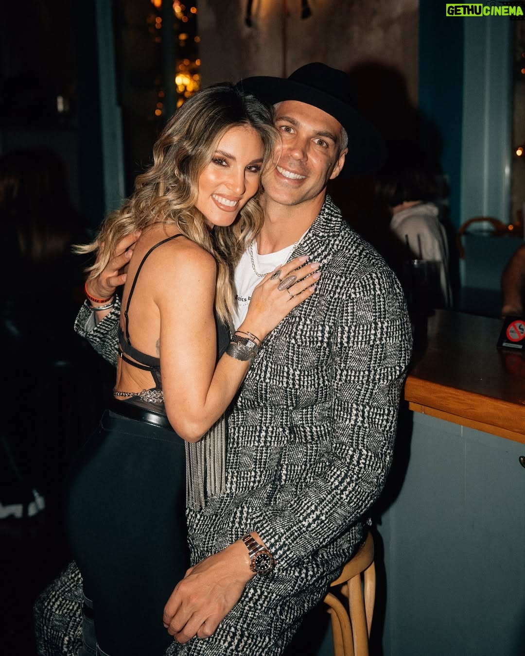Athina Oikonomakou - 38K Likes - Blessed 🥹 #mybirthdayparty #friendsforlife❤️
📸 @amaliakovaiou