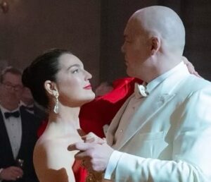 Ayelet Zurer Instagram - ❤️ ….
#dardevilbornagain @disneyplus 

#vanessa #fisk #forever @vincentdonofrio