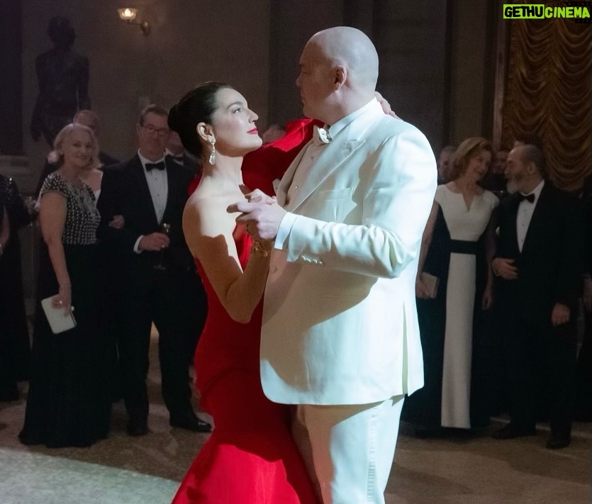 Ayelet Zurer - 4.2K Likes - ❤️ ….
#dardevilbornagain @disneyplus
#vanessa #fisk #forever @vincentdonofrio