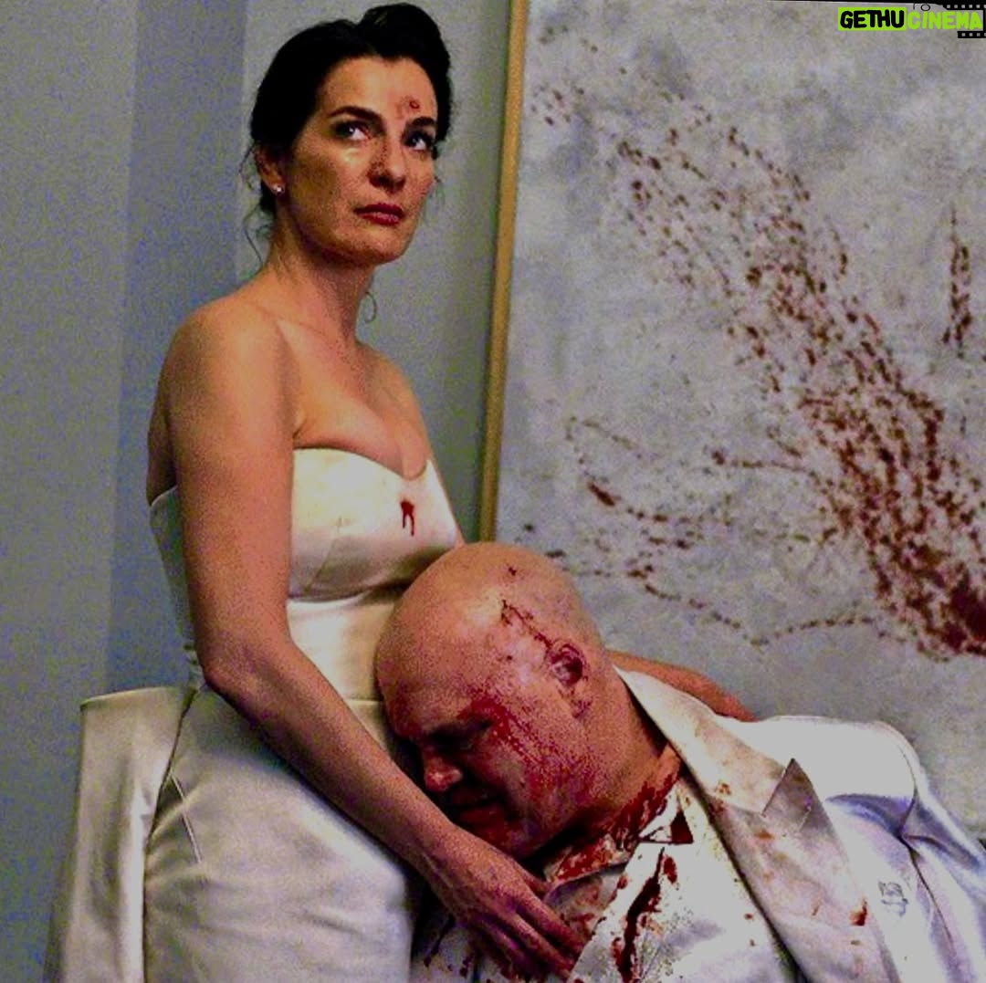 Ayelet Zurer - 7.8K Likes - Where is this ship sailing?
TUESDAYS
@disneyplus
#daredevilbornagain
@marvelstudios @marvel #venessa #fisk #redandwhite