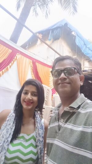 Ayushi Bhowmick Instagram - New series coming soon #ssk