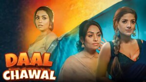 Ayushi Bhowmick Instagram - Daal Chawal | Part - 01 | Streaming Now #daalchawal

#part1

#officialtrailer

#newseries

#ulluoriginals

#ulluwebseries

#newseries

#ullu

#ayushibhowmick

#nainachhabra
@nainachhabra1andonly @ayu_1609doll