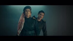 Azadeh Samadi Instagram - هموطنان عزیز به پناهگاه بروید!  حلیمه، وارد تهران می‌شود…🥷🔪💣