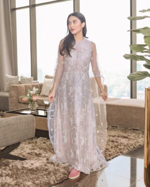 Azizah Salsha Instagram - Eid Mubarak recap✨🤍