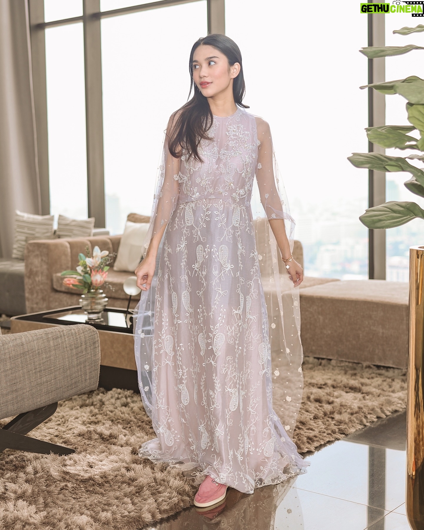 Azizah Salsha - 808K Likes - Eid Mubarak recap✨🤍