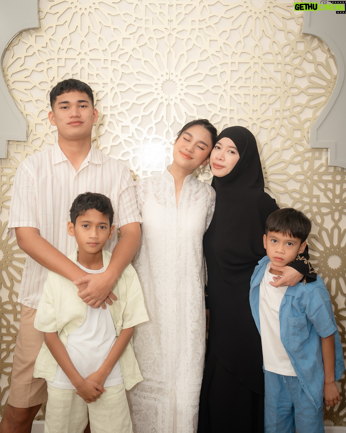 Azizah Salsha - 808K Likes - Eid Mubarak recap✨🤍