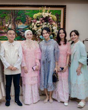 Azizah Salsha Instagram - Eid Mubarak recap✨🤍