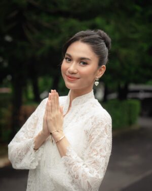 Azizah Salsha Instagram - Eid Mubarak recap✨🤍