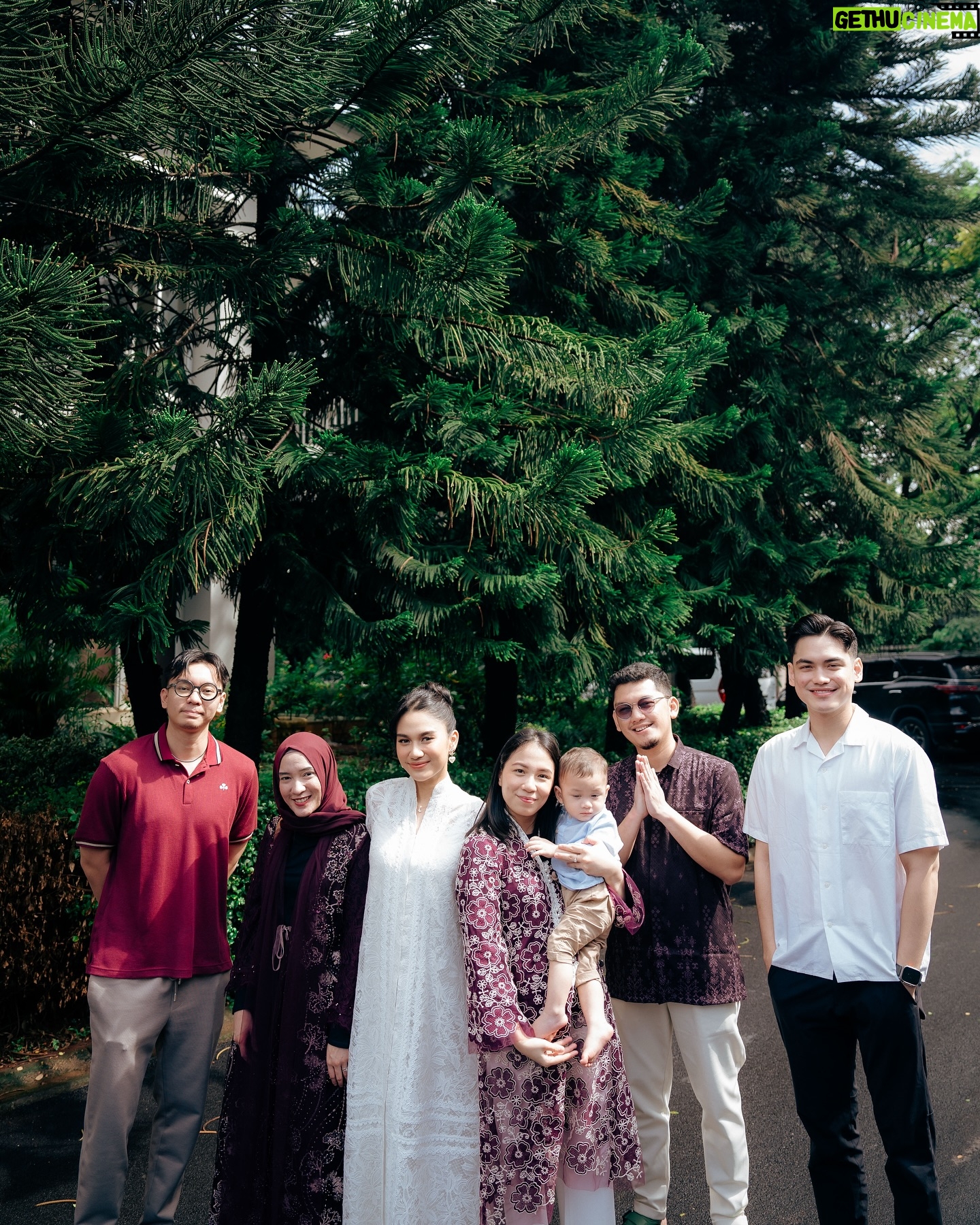 Azizah Salsha - 808K Likes - Eid Mubarak recap✨🤍