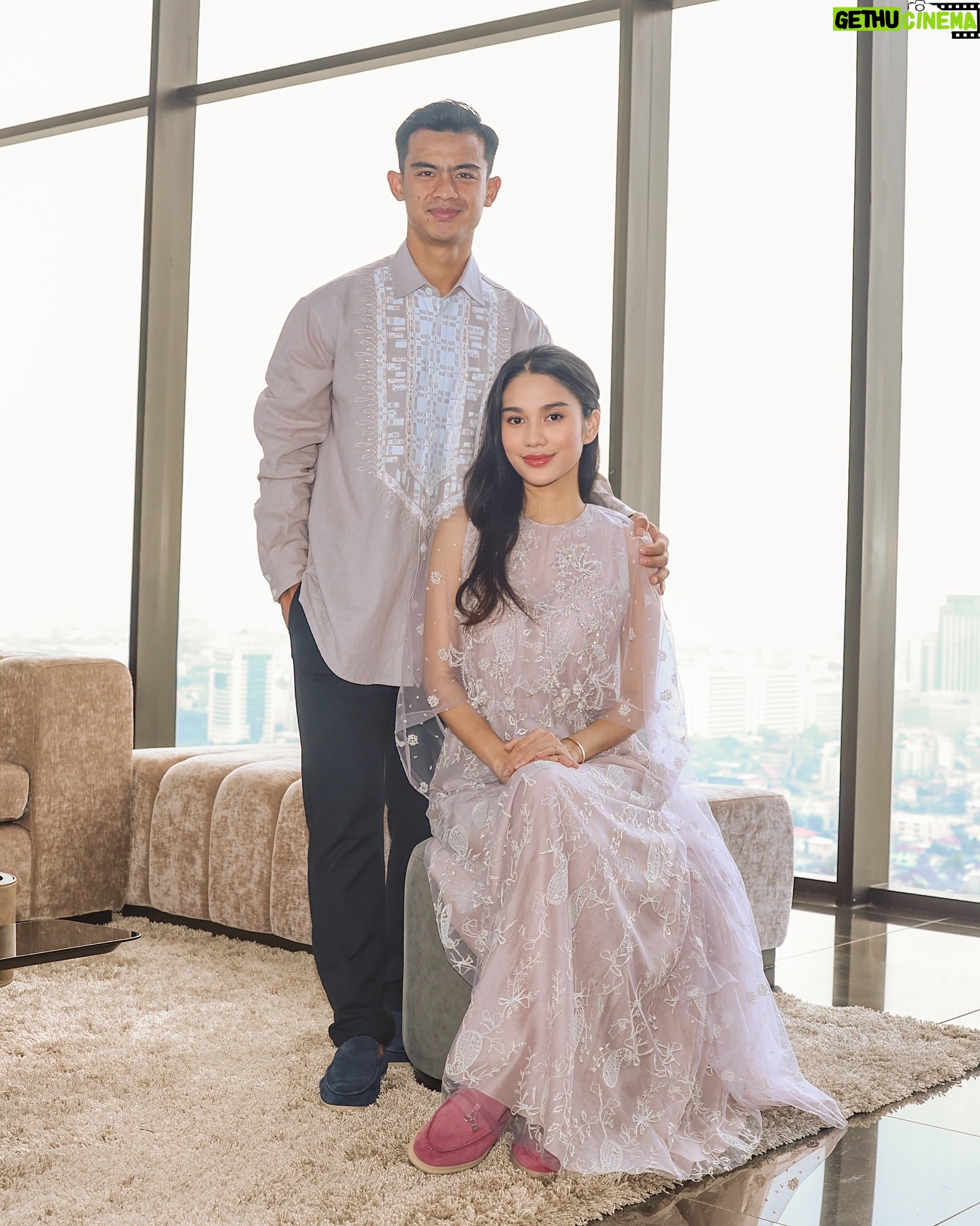 Azizah Salsha - 808K Likes - Eid Mubarak recap✨🤍