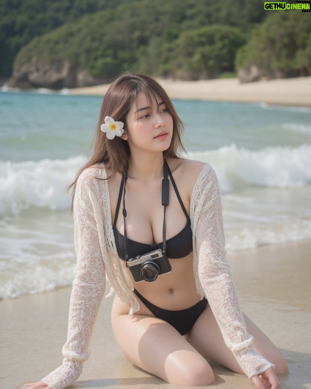 Bam Jirawan - 6K Likes - หน้าตาซื่อๆ ดื้อเฉพาะบนเตียง🤣