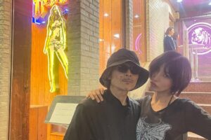 Bambi Watanabe Instagram - 最近のアレコレ🙂‍↔️🚃🍏💞🤍