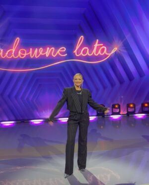 Barbara Kurdej-Szatan Instagram - ✨Boomerzy i Milenialsi, łączcie się! Już dziś o 16:10 w „Cudownych Latach” w TVP2 będzie się działo! Sprawdźcie ten skald: Kevin Aiston, Paolo Cozza, Theofilos Wafidis, Elisabeth Duda, Angelika Mucha, Carla Fernandes Krystian Embradora i Klaudia Nieścior ❤️