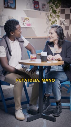 Bella Camero Instagram - SEXO PAULISTA • Mêo, tá mó B2B embaçado esse rolê nosso. Se não deu match com uma breja, nós tinha que ir naquela padoca super instagramável tomar um matcha latte. #shorts

Roteiro: @gduvivier 
Direção: @matheusmonk