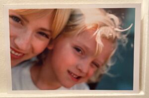 Beth Riesgraf Instagram - I ❤️ You, @inspeklee 
Let’s keep having the best life ever…forever!

#happymothersday