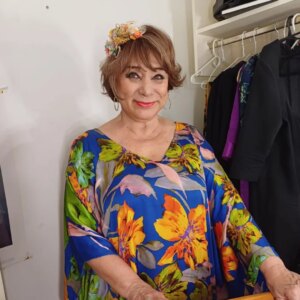 Betiana Blum Instagram - MAMÁ
