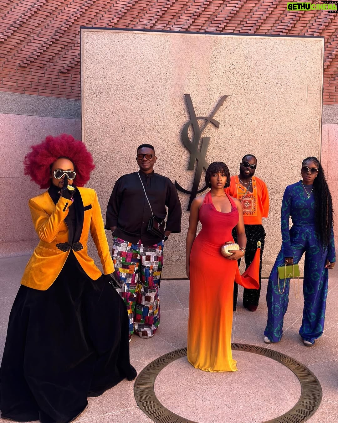 Beverly Osu - 3 Likes - YSL Museum 🎞️📽️
Lately I ve been practicing slow living… I’m in calm ☺️
#yslmuseum #addiassambas #slowliving