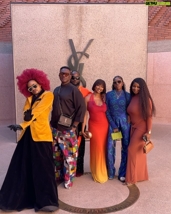 Beverly Osu - 3 Likes - YSL Museum 🎞️📽️
Lately I ve been practicing slow living… I’m in calm ☺️
#yslmuseum #addiassambas #slowliving