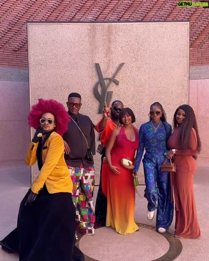 Beverly Osu - 3 Likes - YSL Museum 🎞️📽️
Lately I ve been practicing slow living… I’m in calm ☺️
#yslmuseum #addiassambas #slowliving