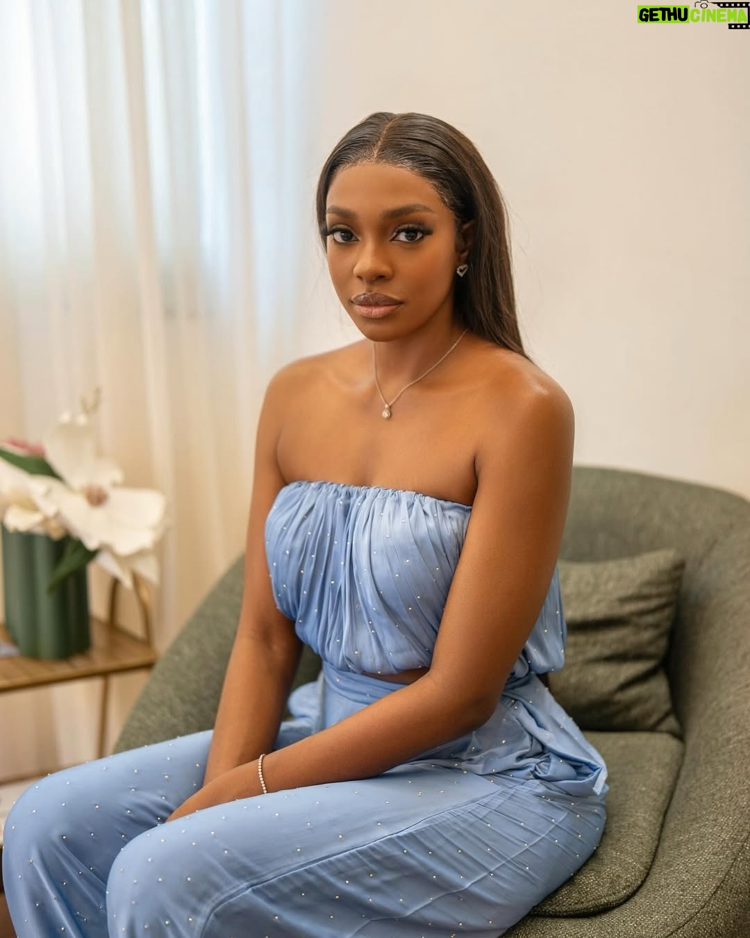 Beverly Osu - 3 Likes - Black, fine, and fly.
Evolving, Elevating, and unstoppable. 💙✨
A whole masterpiece —mind, body, and soul.
Yup!! That’s ME 🤭
#mentalhealthadvocate #EvolvingAndElevating #Beauty #Akindofblue #selflove