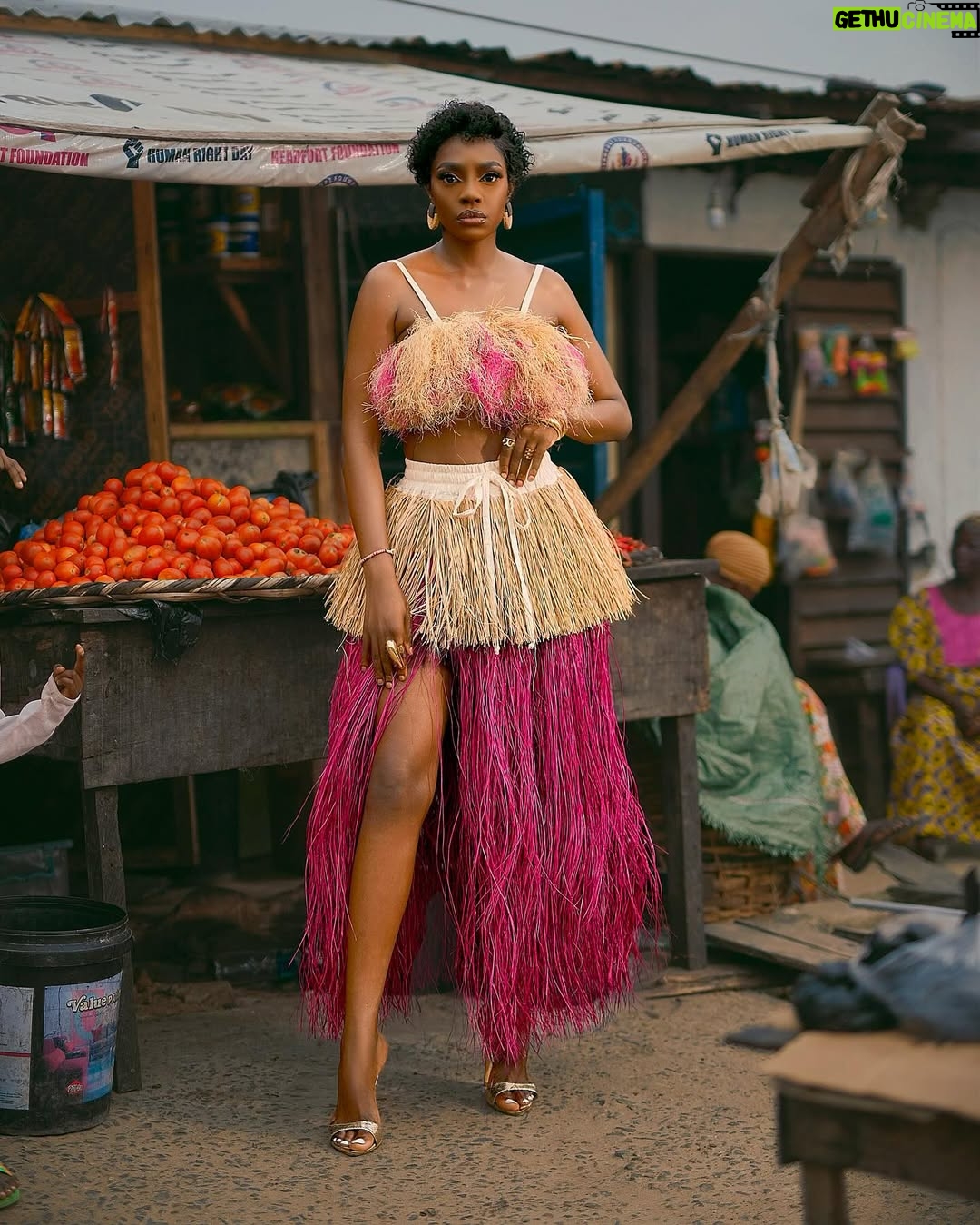 Beverly Osu - 3 Likes - A GHETTO LOVE STORY ‼️ premiered at the 2024 @afriff .
Watching AGLS gave me the chills ,felt like I was in a dream 🥰.
Everything scored 💯‼️📌..
I’m indeed humbled to be part and presence in creating a ART MASTERPIECE ..
MY EP @basketmouth ‼️ MASTER 🙌🏿, GINGERBREAD MAN! You are a creative genius…
MY DIRECTOR @danieloriahi your mind and approach to Art should be studied .
A Ghetto love story would be live in all cinemas NATIONWIDE NOV 22‼️
This is a movie you will want to watch Twice 🥰
Styled by @officialswazzi
📸 @t.atomx
#africangirlmagic #storytime #filmfestival