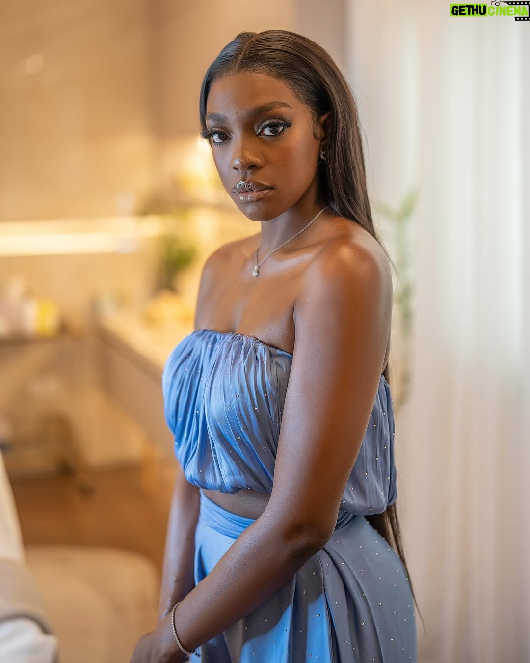 Beverly Osu - 3 Likes - Black, fine, and fly.
Evolving, Elevating, and unstoppable. 💙✨
A whole masterpiece —mind, body, and soul.
Yup!! That’s ME 🤭
#mentalhealthadvocate #EvolvingAndElevating #Beauty #Akindofblue #selflove