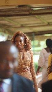 Actress Beverly Osu HD Photos and Wallpapers April 2025