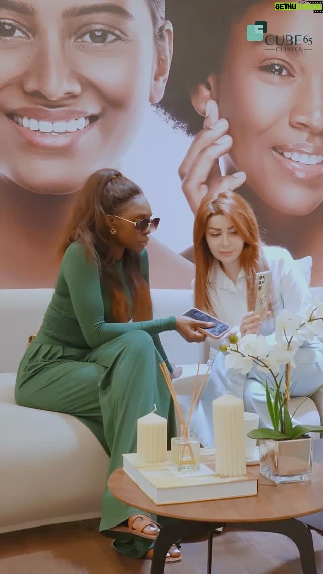 Beverly Osu - 3 Likes - Self care is a non negotiable for me ☺️..
Had my 2nd laser hair removal session ..I honestly can’t wait for my NO HAIR era .. Being an Igbo girl can make hair grow ….. 😮💨…
Truth be told “I’M FRAGILE “ 🙈
Then I tried out EMS (Electrical Muscular Stimulation).
(EMS) is a type of electrotherapy stimulates a muscle contraction using electrical impulses in order strengthen weak muscles, reduce swelling.
EMS, helps tone and strengthen abdominal muscles, but they won’t burn belly fat.
Definitely doing this more . it’s a weird sensation.. more like being Electrocuted 🧐..
@cube65clinics.ng increases my self love 😘🥰
#selfcareday #laserhairremoval #Ems #beobsessed #Calm #cube65clinics