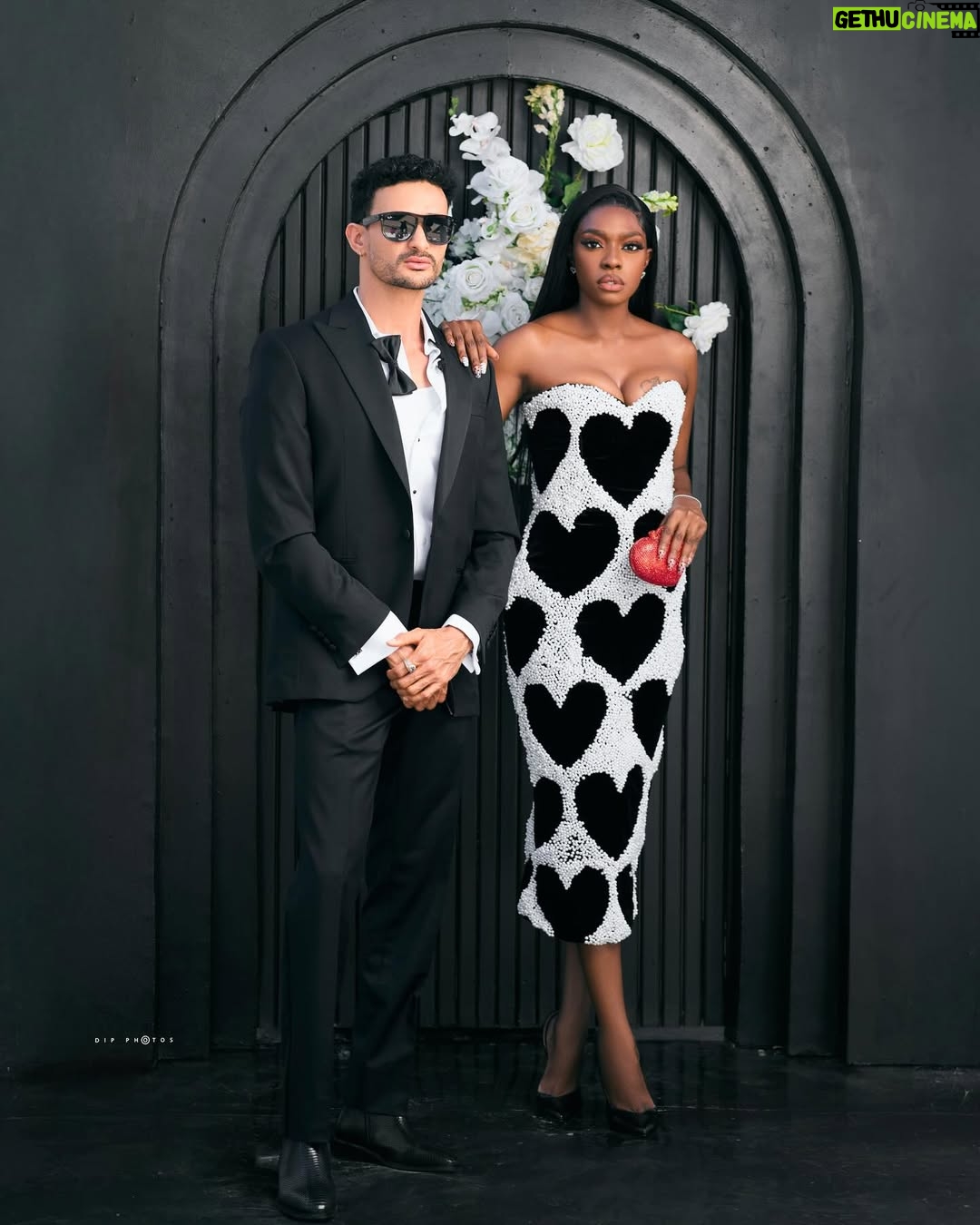 Beverly Osu - 3 Likes - Flawless, fabulous, and fashionable. Yes, we are classy all-rounder.
11 years of Genuine love , growth , greatness & unity 🥂
BIG BROTHER AFRICA ‼️ season 8 THE CHASE #thebest
All out to celebrate @marianepembe ❤️
I wish I can have this moments for life . #momentsoflife
📸 @dipphotos
#theamunyelasat1 #bigbrotherafrica #panafrica #namibia #namibiaweddings #blackandwhite #love #nostalgia