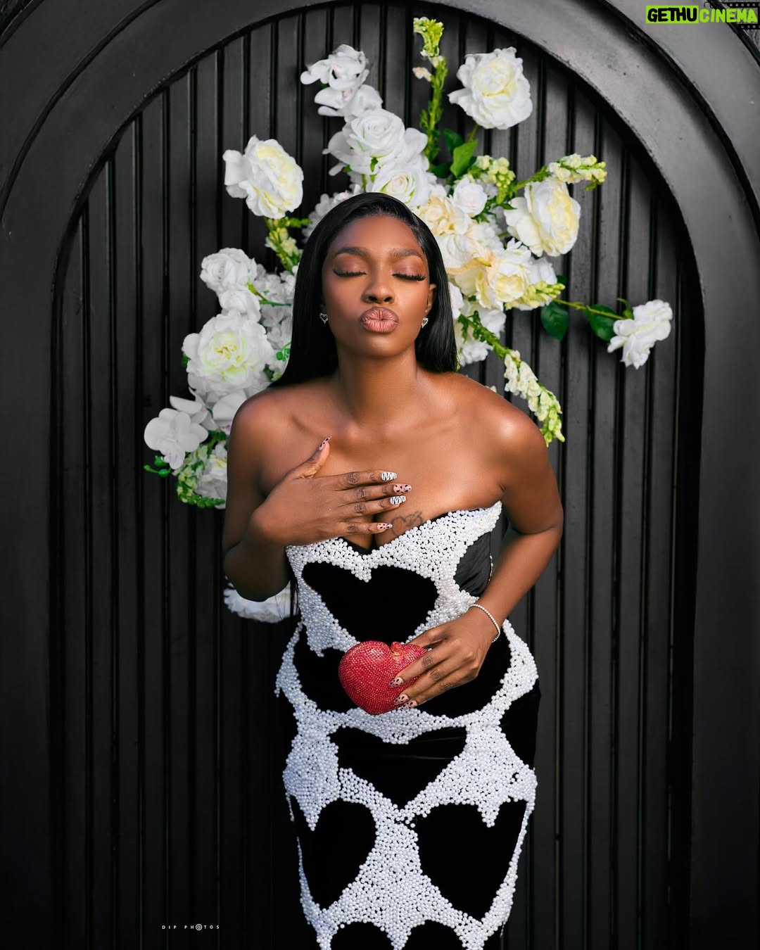 Beverly Osu - 3 Likes - Flawless, fabulous, and fashionable. Yes, we are classy all-rounder.
11 years of Genuine love , growth , greatness & unity 🥂
BIG BROTHER AFRICA ‼️ season 8 THE CHASE #thebest
All out to celebrate @marianepembe ❤️
I wish I can have this moments for life . #momentsoflife
📸 @dipphotos
#theamunyelasat1 #bigbrotherafrica #panafrica #namibia #namibiaweddings #blackandwhite #love #nostalgia